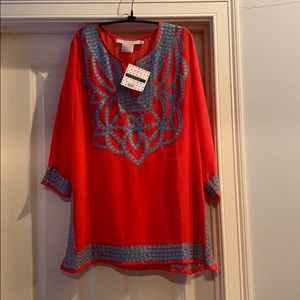 Gretchen Scott Tunic